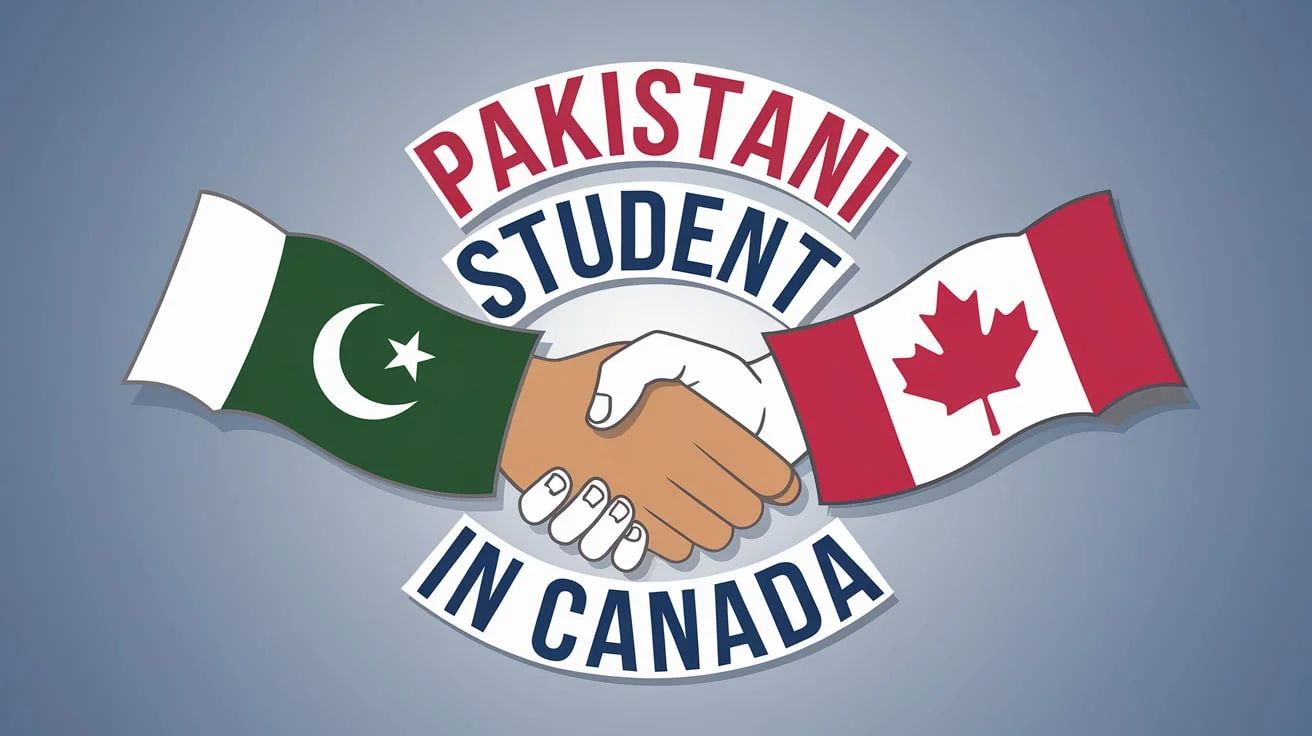Read more about the article Streamlined SDS Program for Pakistani Students: Study in Canada with Ease