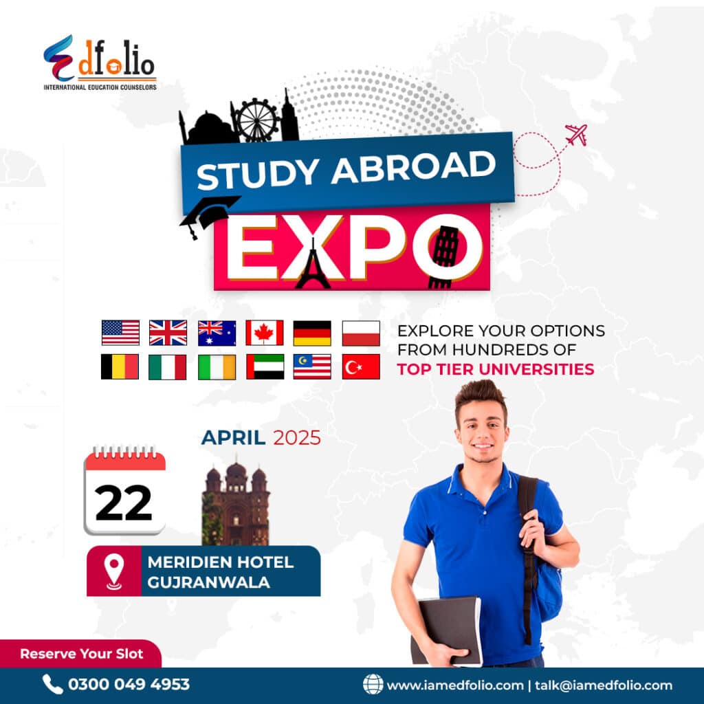 Study Abroad Education Expo-25-2 - GJR - Osama - Square